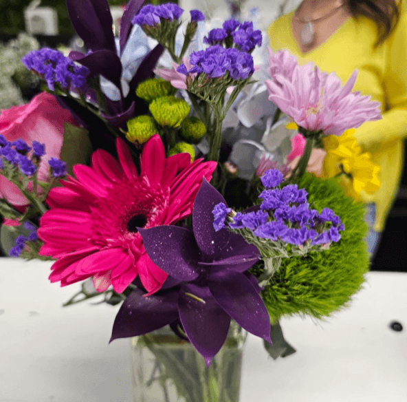 Arrangement 4