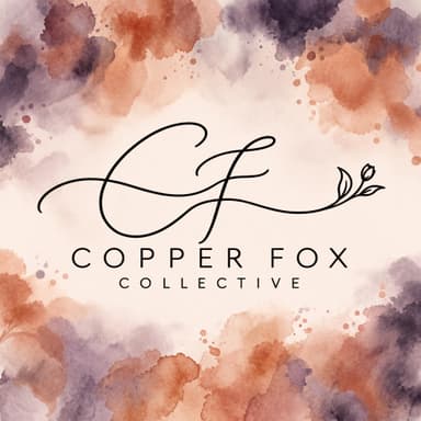 Copper Fox Collective logo