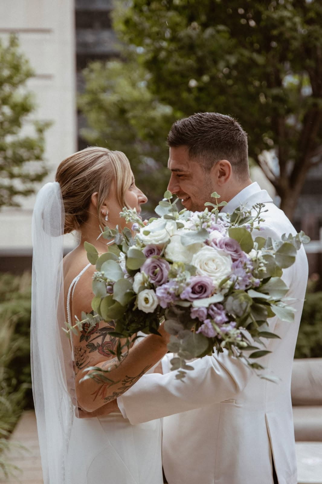 Wedding Floral Design